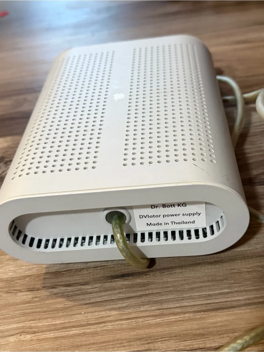 Vintage Apple Power Mac G4 205W Power Adapter